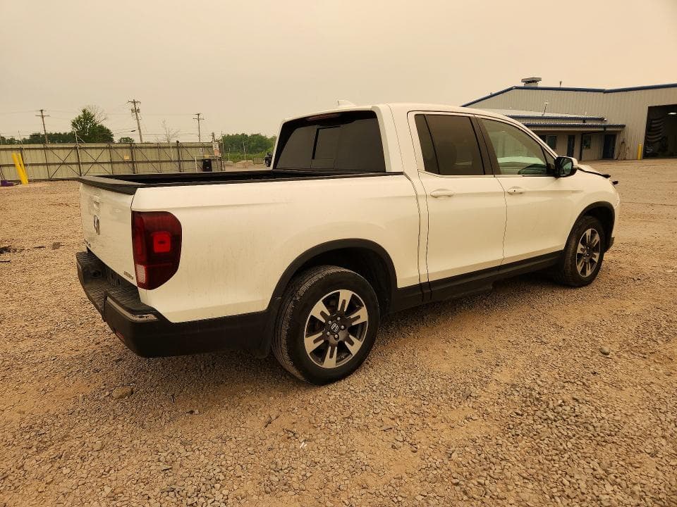2019 HONDA RIDGELINE RTL 3