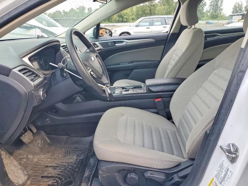 2018 FORD FUSION S 7