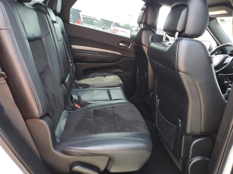 2020 DODGE DURANGO GT 11