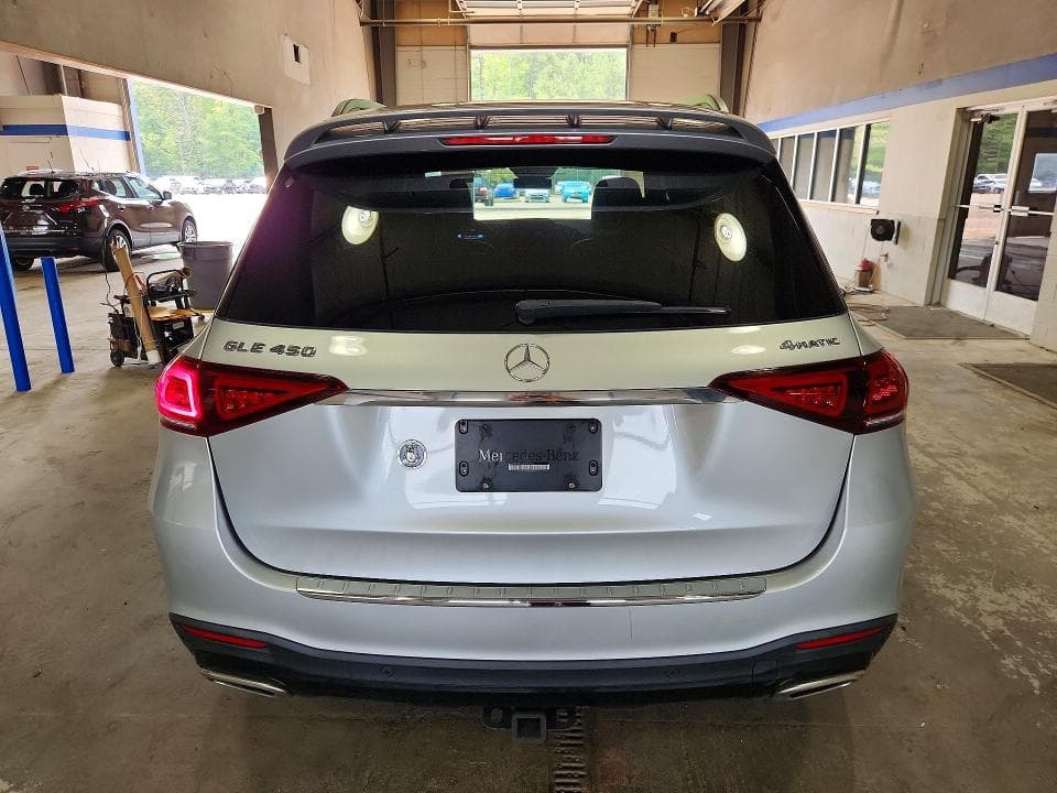 2020 MERCEDES-BENZ GLE 450 4MATIC 6