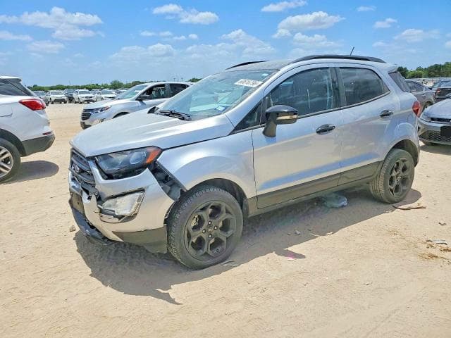 2021 FORD ECOSPORT SES - 1
