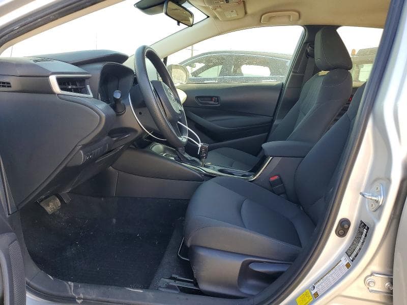 2022 TOYOTA COROLLA LE 7