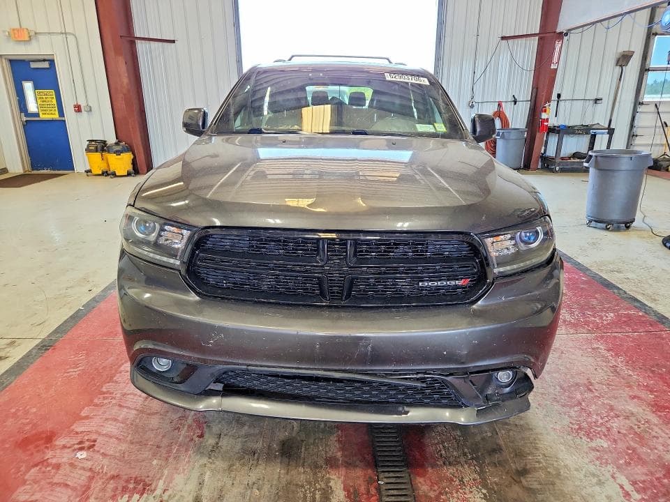 2017 DODGE DURANGO GT 5