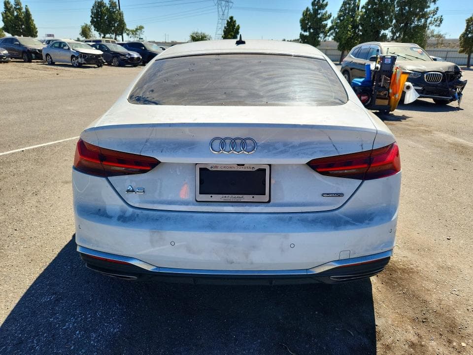 2022 AUDI A5 PREMIUM 45 6