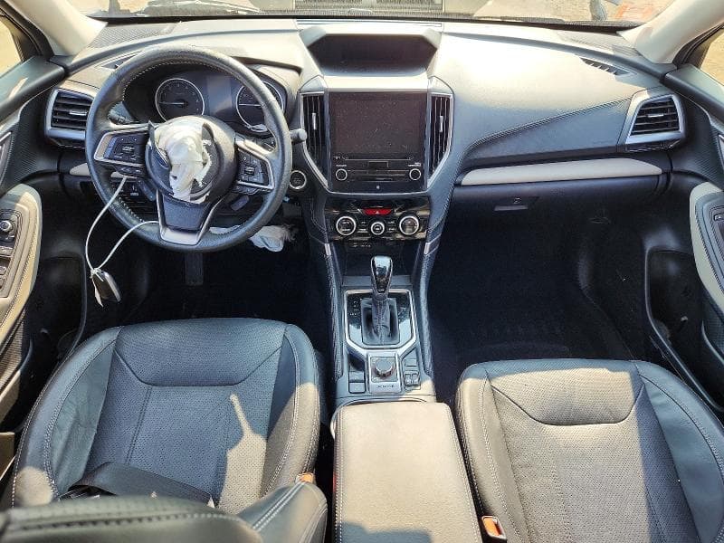 2022 SUBARU FORESTER LIMITED 8