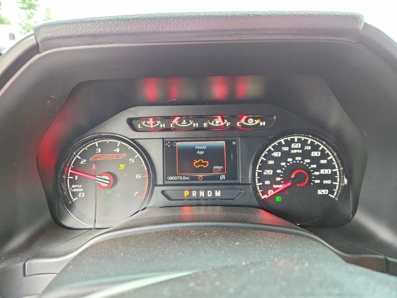 2019 FORD F150 SUPERCREW 9