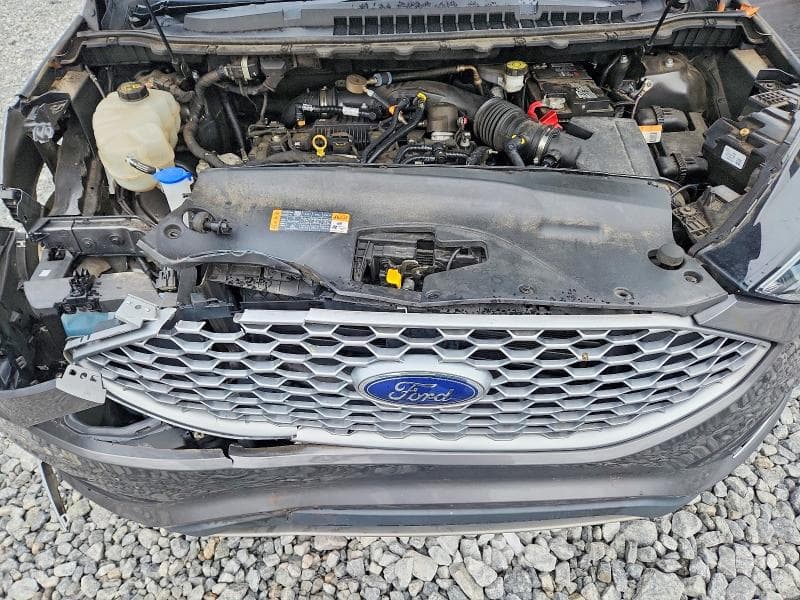 2023 FORD EDGE SEL 11