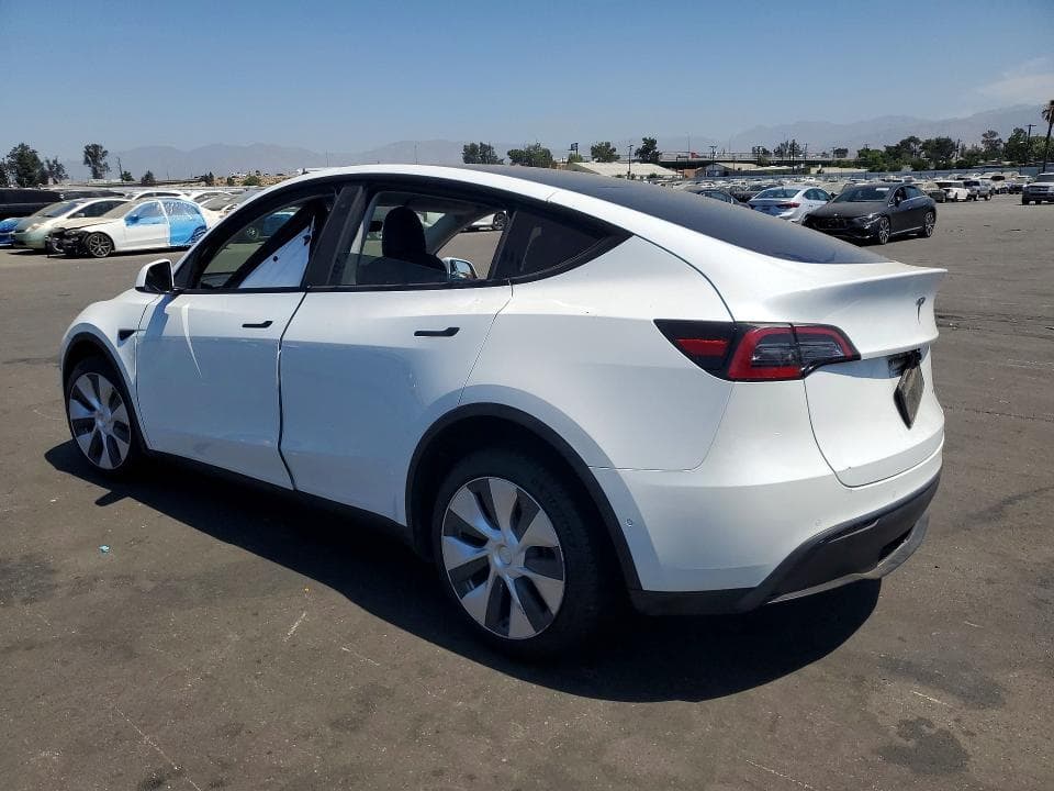 2022 TESLA MODEL Y 2