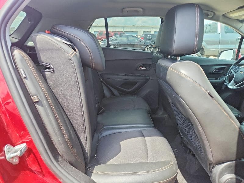 2018 CHEVROLET TRAX 1LT 11