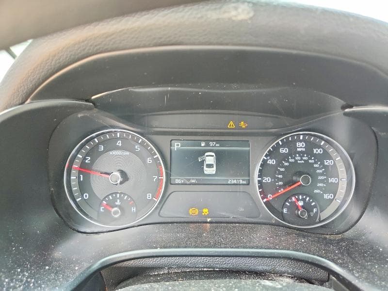 2024 KIA FORTE LXS 9
