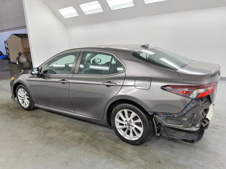 2021 TOYOTA CAMRY LE 2