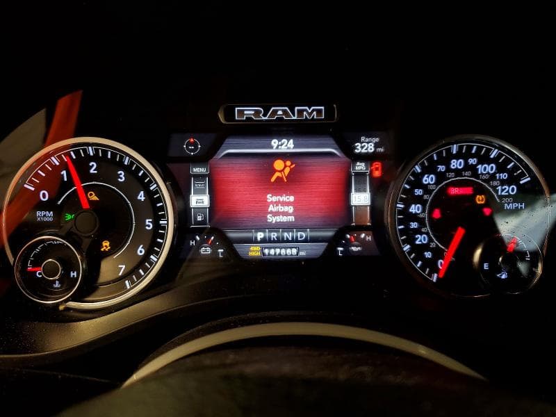 2019 RAM 1500 BIG HORN/LONE STAR 9