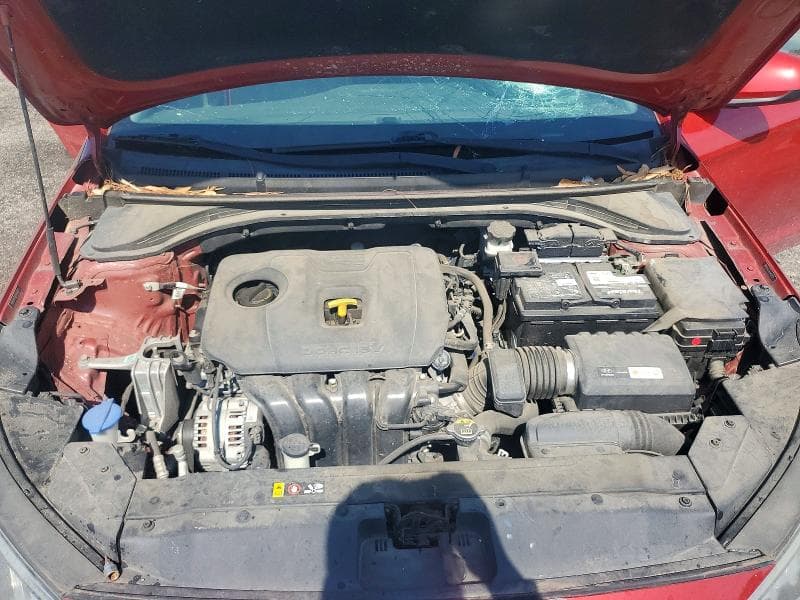 2019 HYUNDAI ELANTRA SEL 11