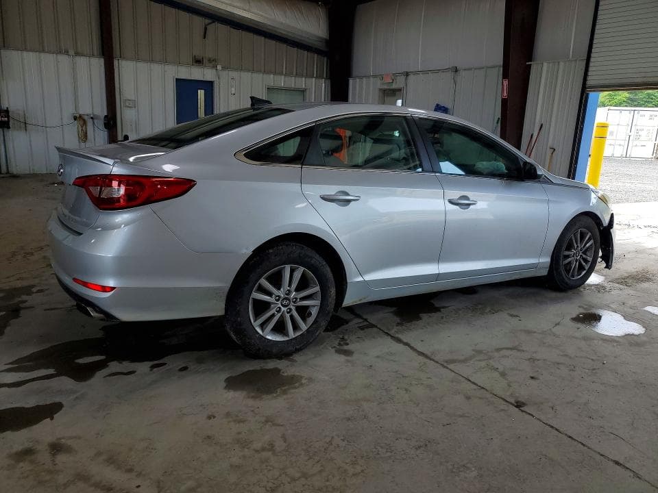 2017 HYUNDAI SONATA SE 3