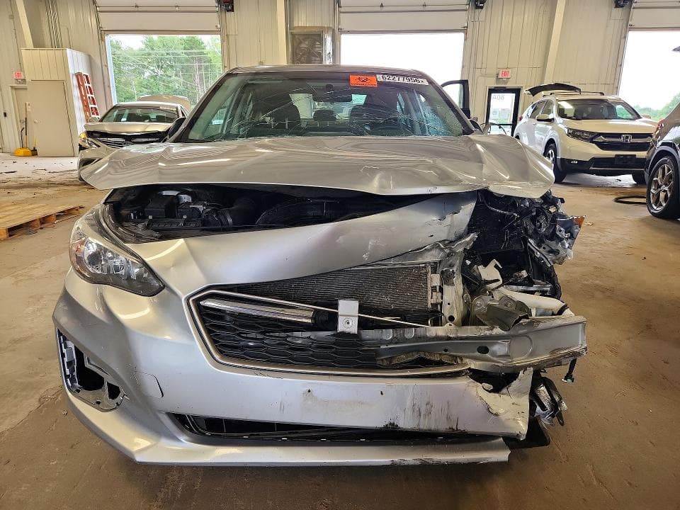 2018 SUBARU IMPREZA 5