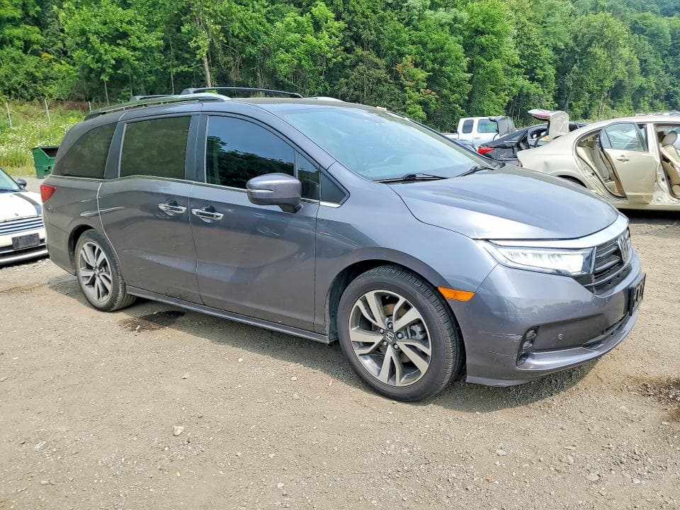 2023 HONDA ODYSSEY TOURING 4