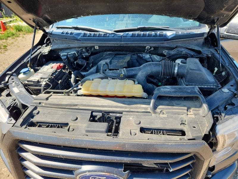 2017 FORD F150 SUPERCREW 11