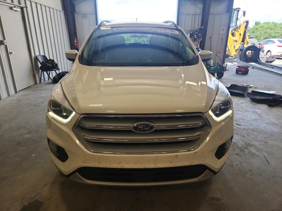 2018 FORD ESCAPE SEL 5