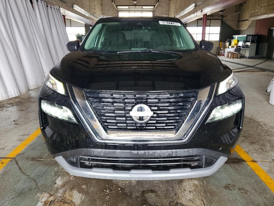 2023 NISSAN ROGUE S 5