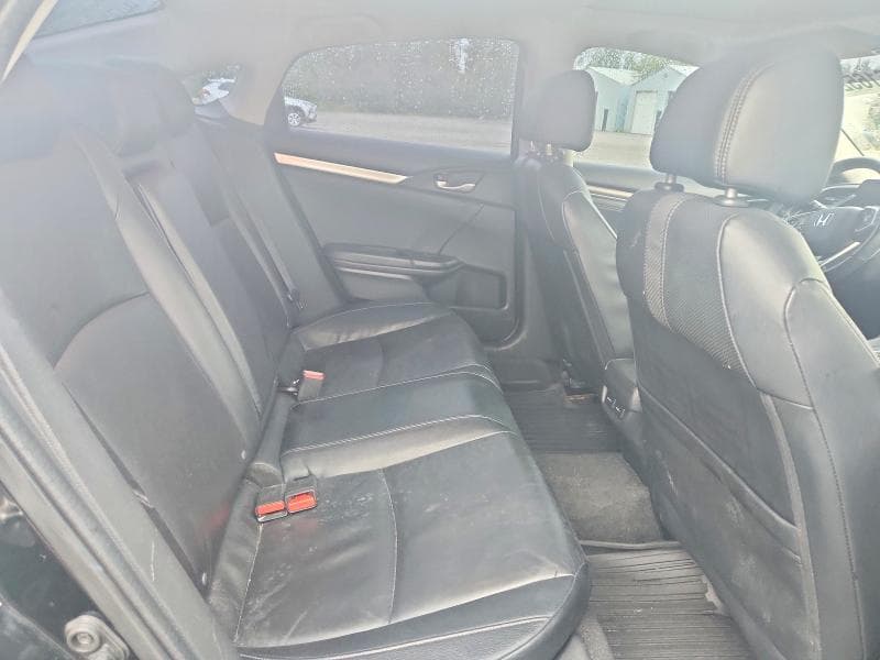 2019 HONDA CIVIC TOURING 10