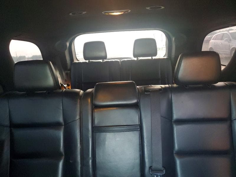 2019 DODGE DURANGO R/T 10