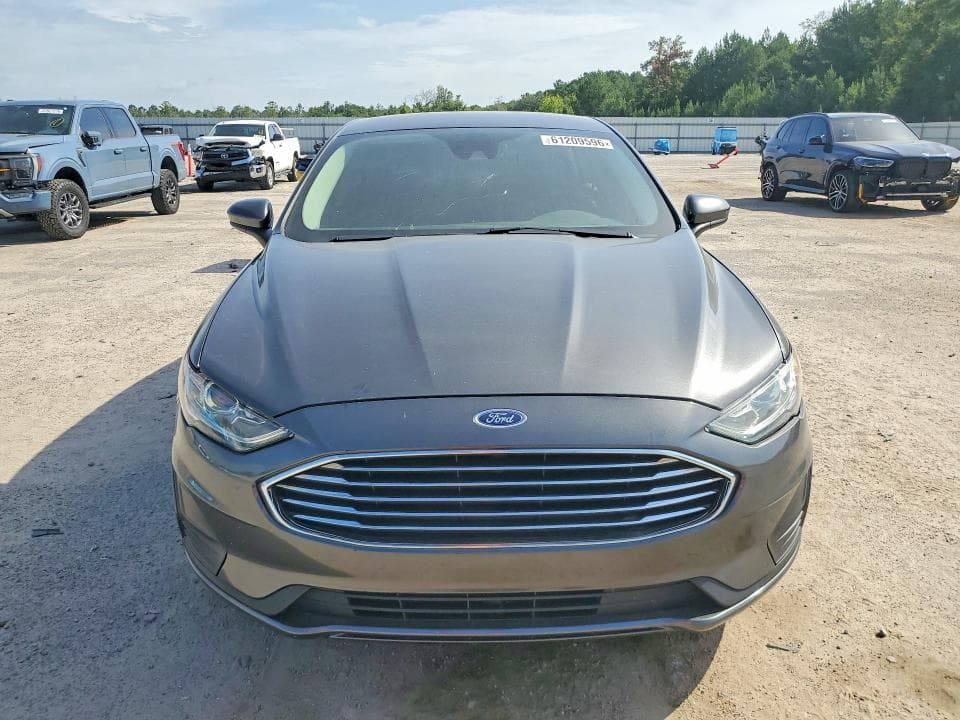 2020 FORD FUSION SE 5