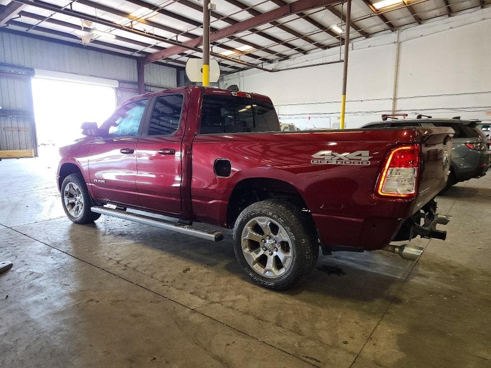 2022 RAM 1500 BIG HORN/LONE STAR 2