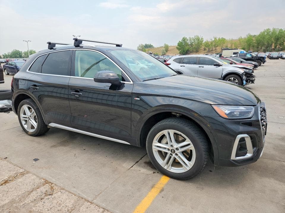 2023 AUDI Q5 E PREMIUM PLUS 55 4