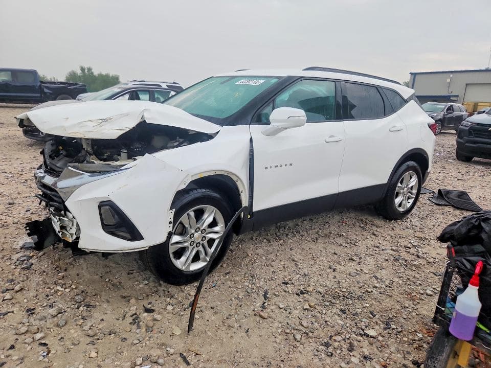 2019 CHEVROLET BLAZER 1LT - 1