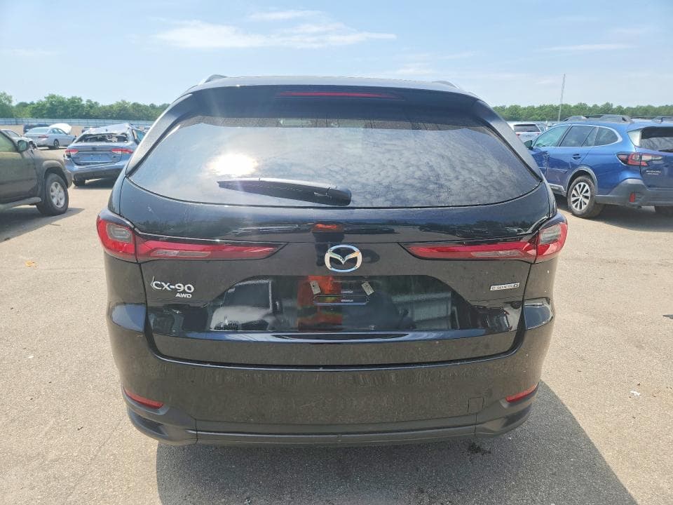 2026 MAZDA CX-90 SELECT 6