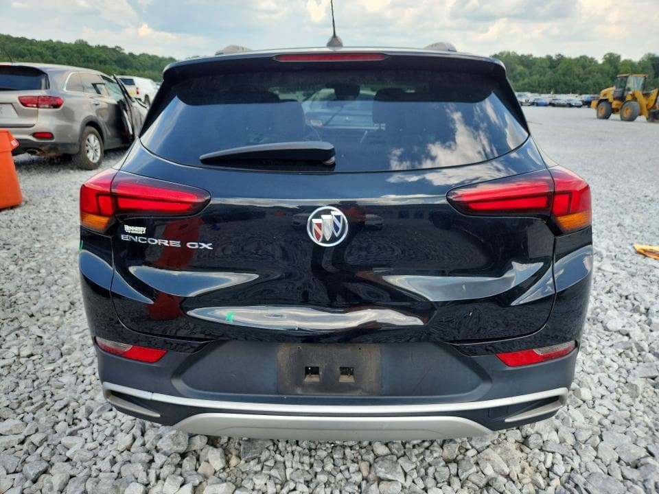 2021 BUICK ENCORE GX SELECT 6