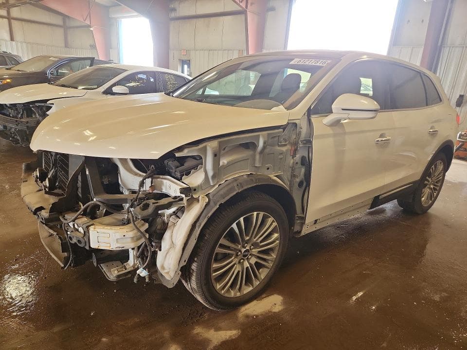 2018 LINCOLN MKX RESERVE - 1