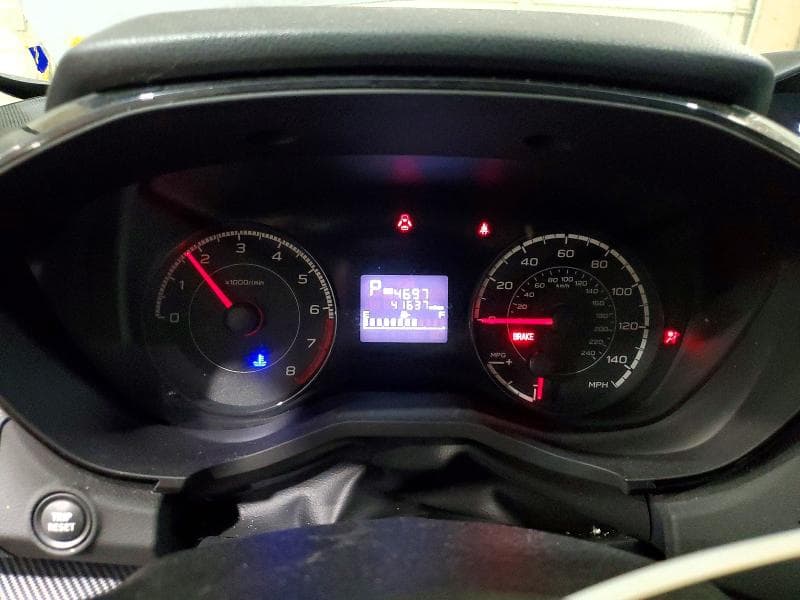 2018 SUBARU IMPREZA 9