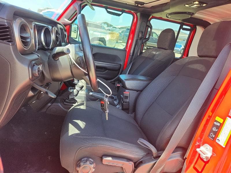 2020 JEEP GLADIATOR SPORT 7