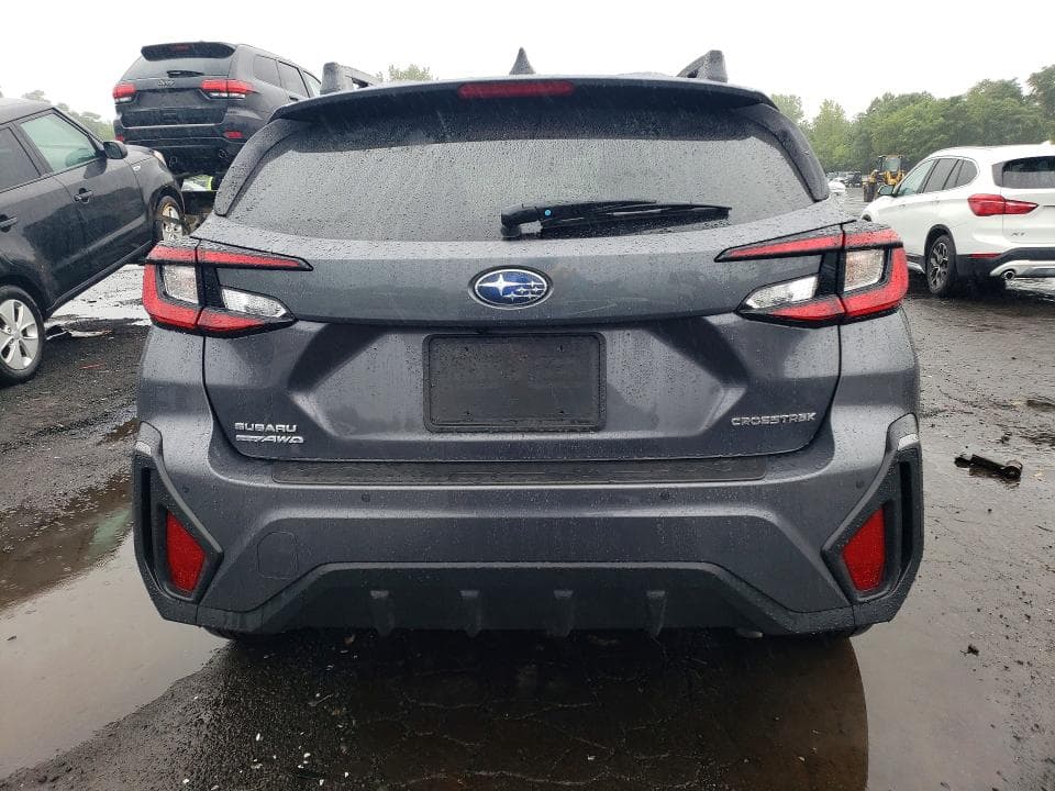2025 SUBARU CROSSTREK LIMITED 6