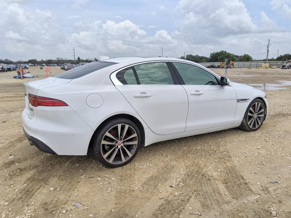 2020 JAGUAR XE S 3