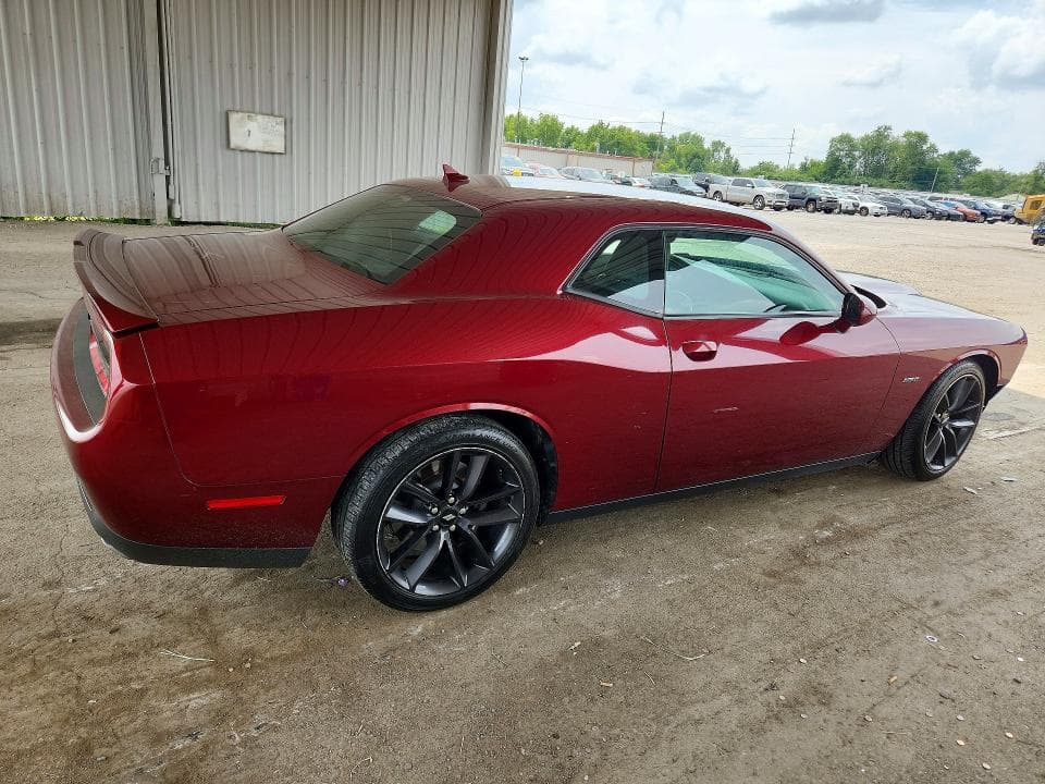 2019 DODGE CHALLENGER R/T 3
