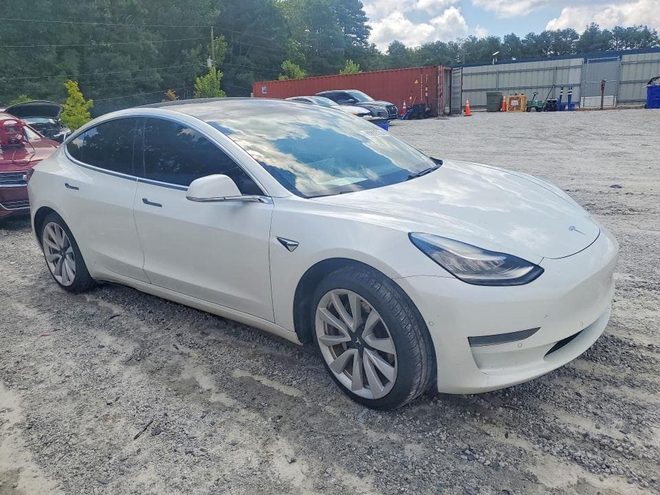 2020 TESLA MODEL 3 4