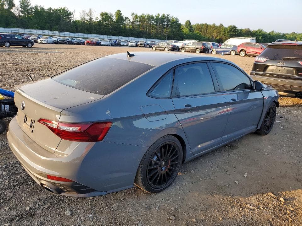 2023 VOLKSWAGEN JETTA GLI AUTOBAHN 3