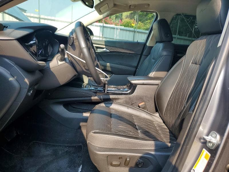 2022 BUICK ENVISION AVENIR 7
