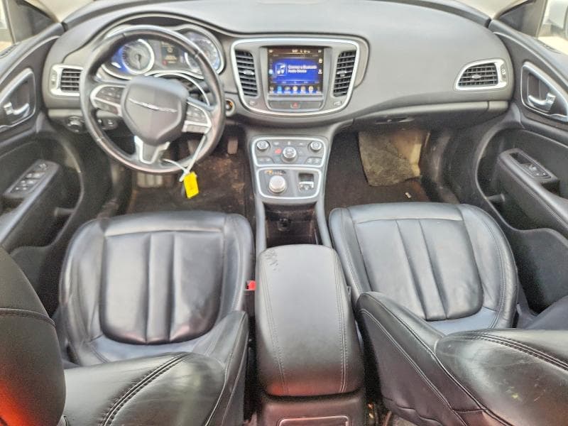 2017 CHRYSLER 200 LIMITED 8