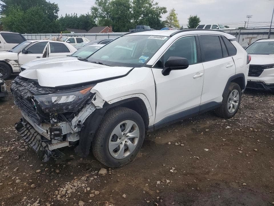 2019 TOYOTA RAV4 LE - 1