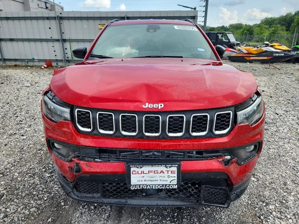 2025 JEEP COMPASS LATITUDE 5