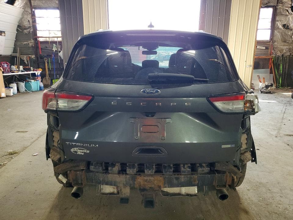 2020 FORD ESCAPE TITANIUM 6