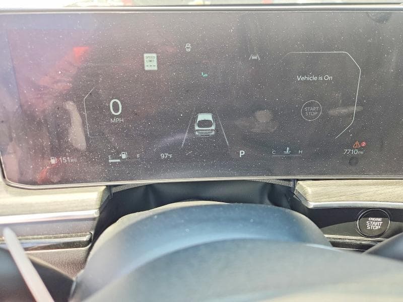 2026 KIA K5 EX 9