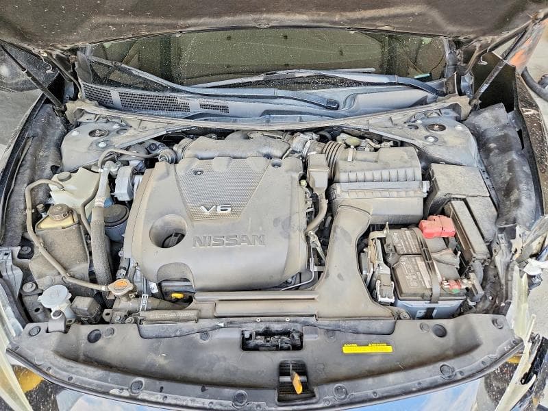 2017 NISSAN MAXIMA 3.5 S 11