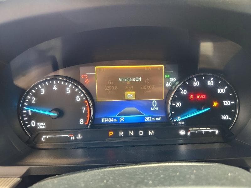 2020 FORD EXPLORER XLT 9