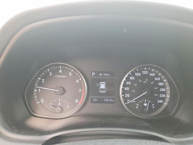 2020 HYUNDAI ELANTRA GT BASE 9