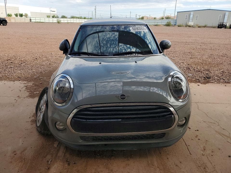 2019 MINI COOPER 5