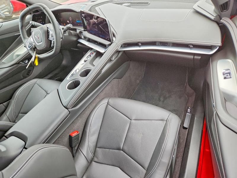 2026 CHEVROLET CORVETTE STINGRAY 1LT 8
